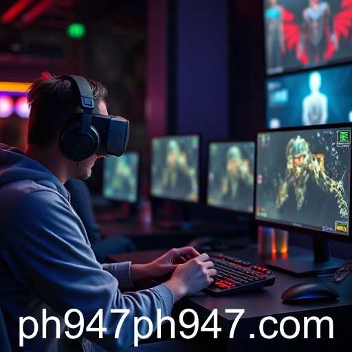 The Evolution of Online Gaming Amidst Global Challenges