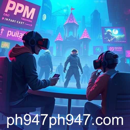 The Digital Frontier: Gaming and Cultural Shifts